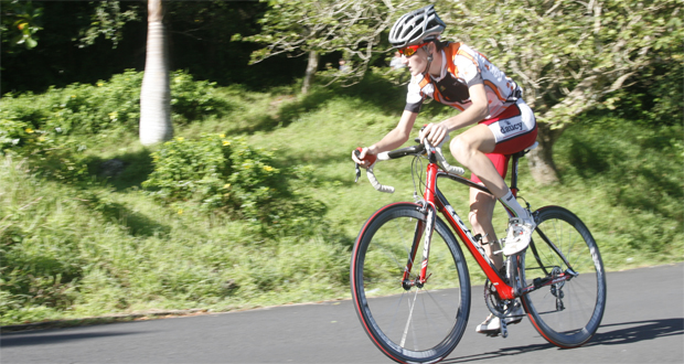 Cyclisme – Winner’s Challenge Etoile Montante : Yannick Lincoln tout en puissance !